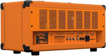Amazon | ORANGE AD30 Twin Channel Guitar Amp Head, 30W Class